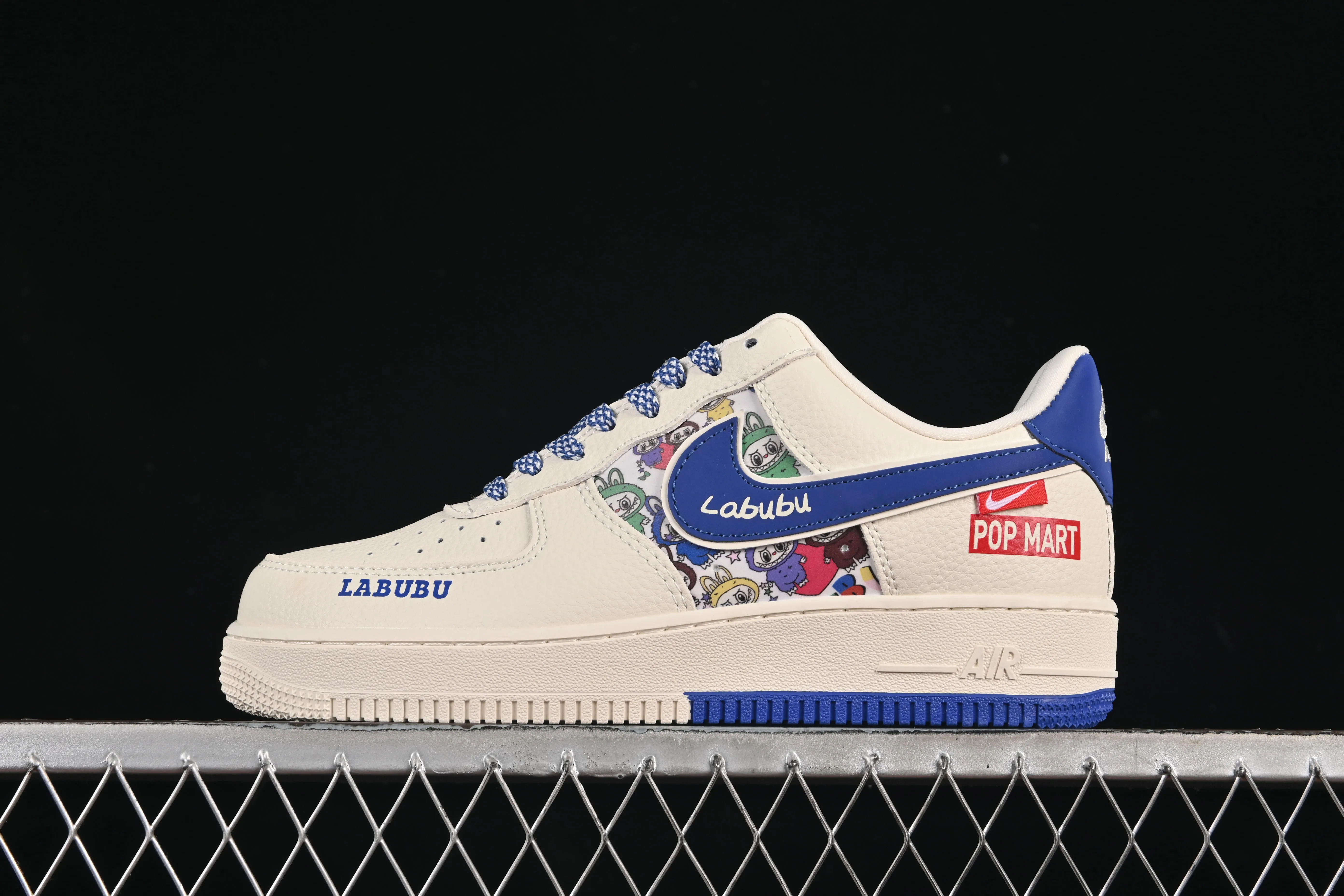 All Categories Nk Air Force 1 Air Force Series Nk Air Force 1 Low Air Force Low Nike Air Force 1'07 Low Labubu Air Force One customized casual sneakers KJ1688-011